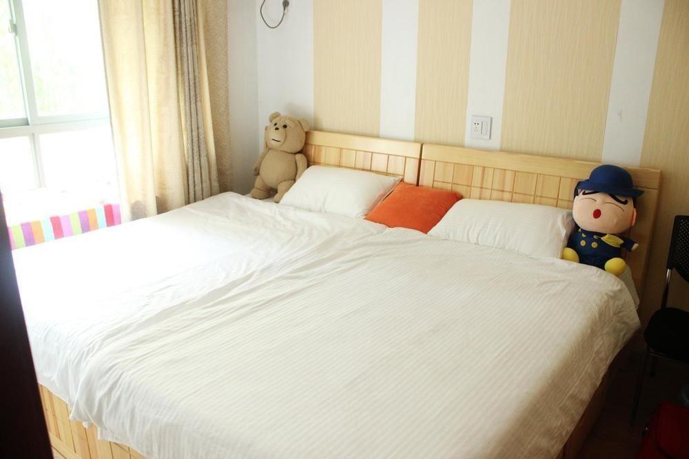 Hangzhou Sunshine Youth Hostel Eksteriør bilde